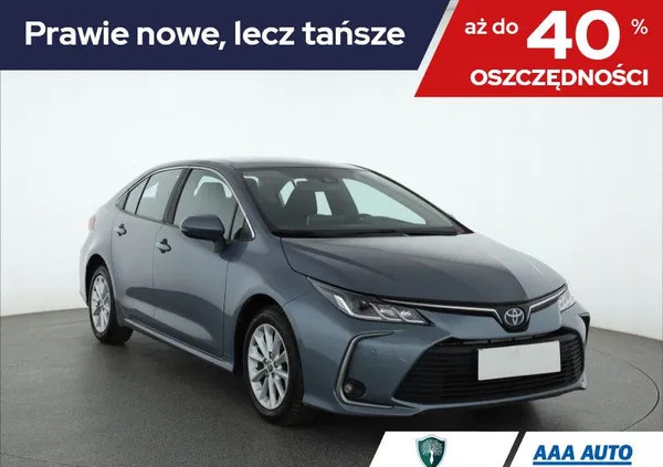 toyota corolla Toyota Corolla cena 96000 przebieg: 45702, rok produkcji 2022 z Wojnicz